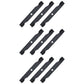 Qty 9: Lawn Mower Blade Fits Husqvarna Replaces 137380