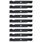 Qty 9: Lawn Mower Blade Fits Poulan Replaces 137380