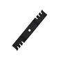 Toothed Mulching Mower Blade Fits Husqvarna Replaces 532 18 72-55