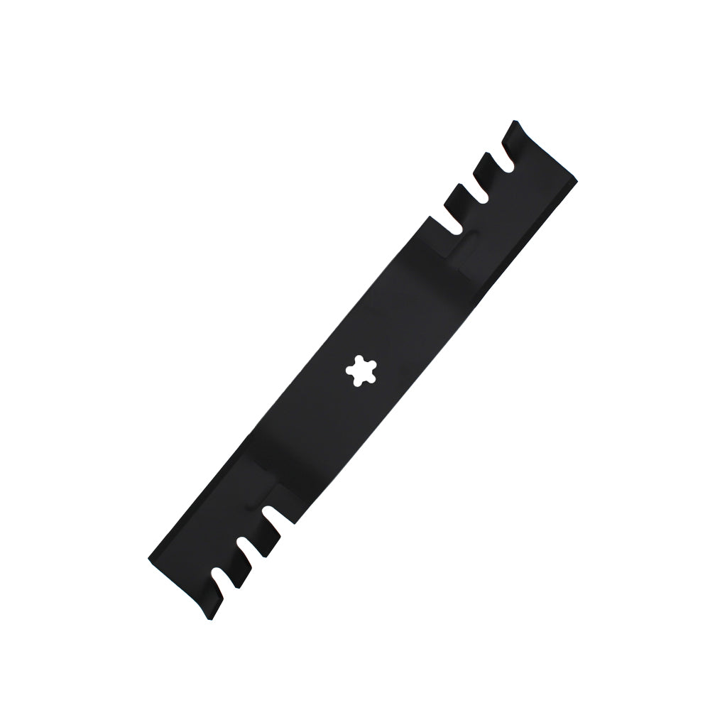 Toothed Mulching Mower Blade Fits Husqvarna Replaces 532 18 72-55