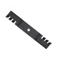 Toothed Mulching Mower Blade Fits AYP Replaces 187254