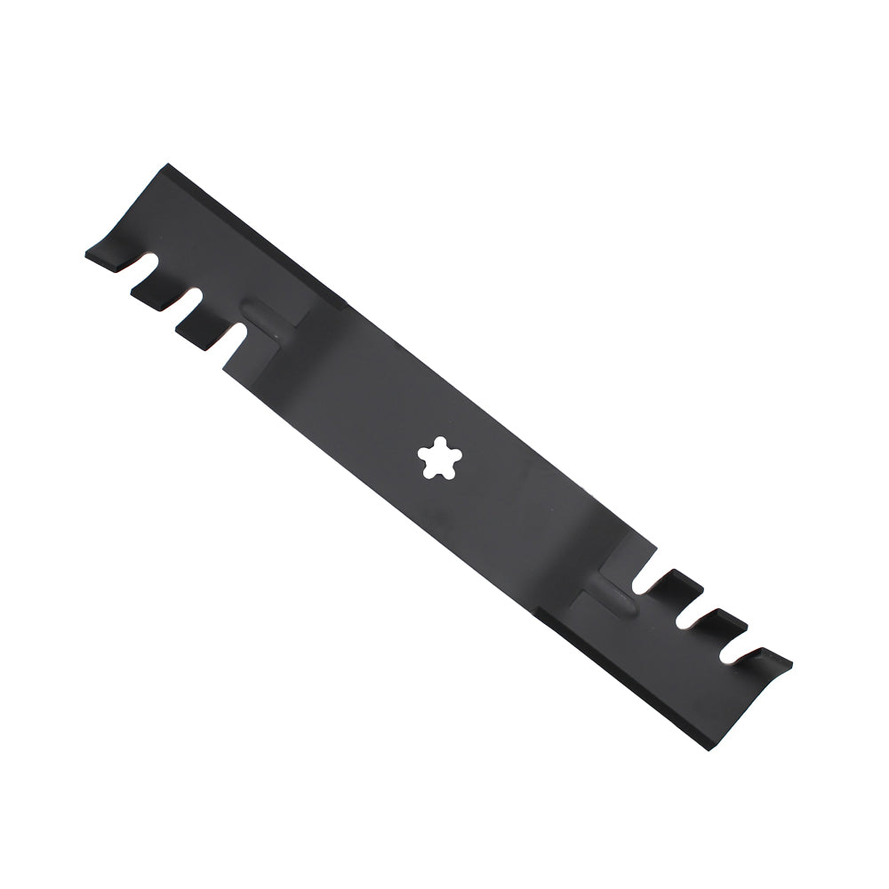Toothed Mulching Mower Blade Fits Husqvarna Replaces 532 18 72-55