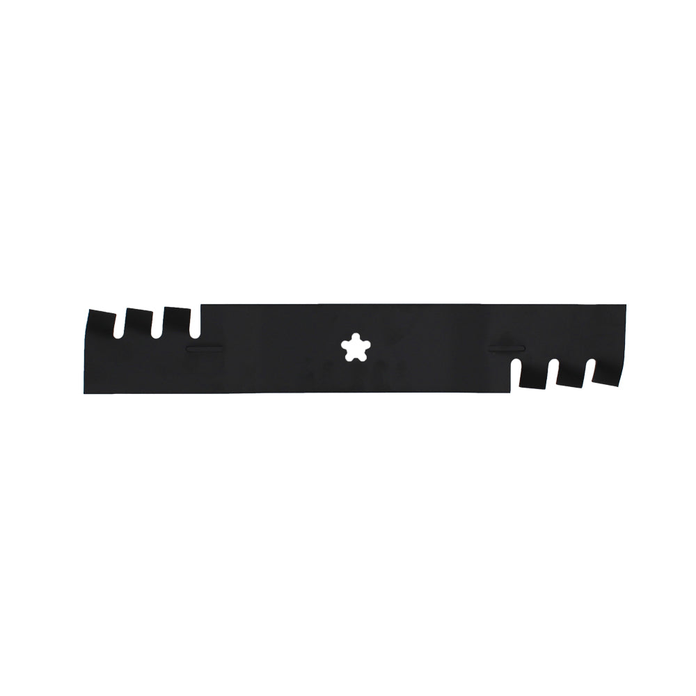 Toothed Mulching Mower Blade Fits Husqvarna Replaces 532 18 72-55