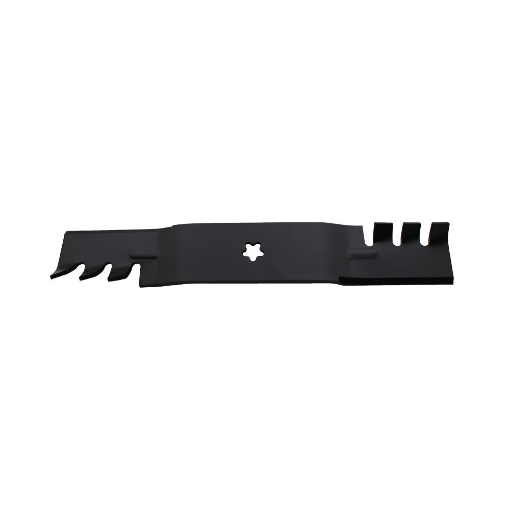 Toothed Mulching Mower Blade Fits Husqvarna Replaces 532 18 72-55