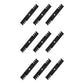 Qty 9: Toothed Mulching Mower Blade
 Fits Husqvarna Replaces 532 18 72-55