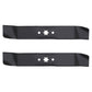 2 Blades 942-0611 9420611A 112-0304 112-3691 50-3935 13AG619H022 13AG683H163