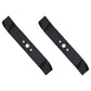Qty 2: Mulching Mower Blade Fits Toro Replaces 112-0304