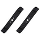 2 Blades 942-0611 9420611A 112-0304 112-3691 50-3935 13AG619H022 13AG683H163