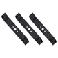 Qty 3: Mulching Mower Blade Fits Toro Replaces 112-0304