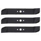 3 Blades 942-0611 9420611A 112-0304 112-3691 50-3935 13AG619H022 13AG683H163