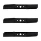 Mower Blade Fits Cub Cadet 742-05052A 942-05052A RZT L50 S50 XT1 3 Pack