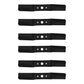 Qty 6: Lawn Mower Blade
 Fits MTD Replaces 742-05052A