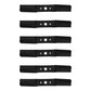 Qty 6: Lawn Mower Blade
 Fits MTD Replaces 742-05052A