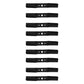 Qty 9: Lawn Mower Blade
 Fits MTD Replaces 742-05052A