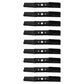 Qty 9: Lawn Mower Blade
 Fits Troy Bilt Replaces 742-05052A