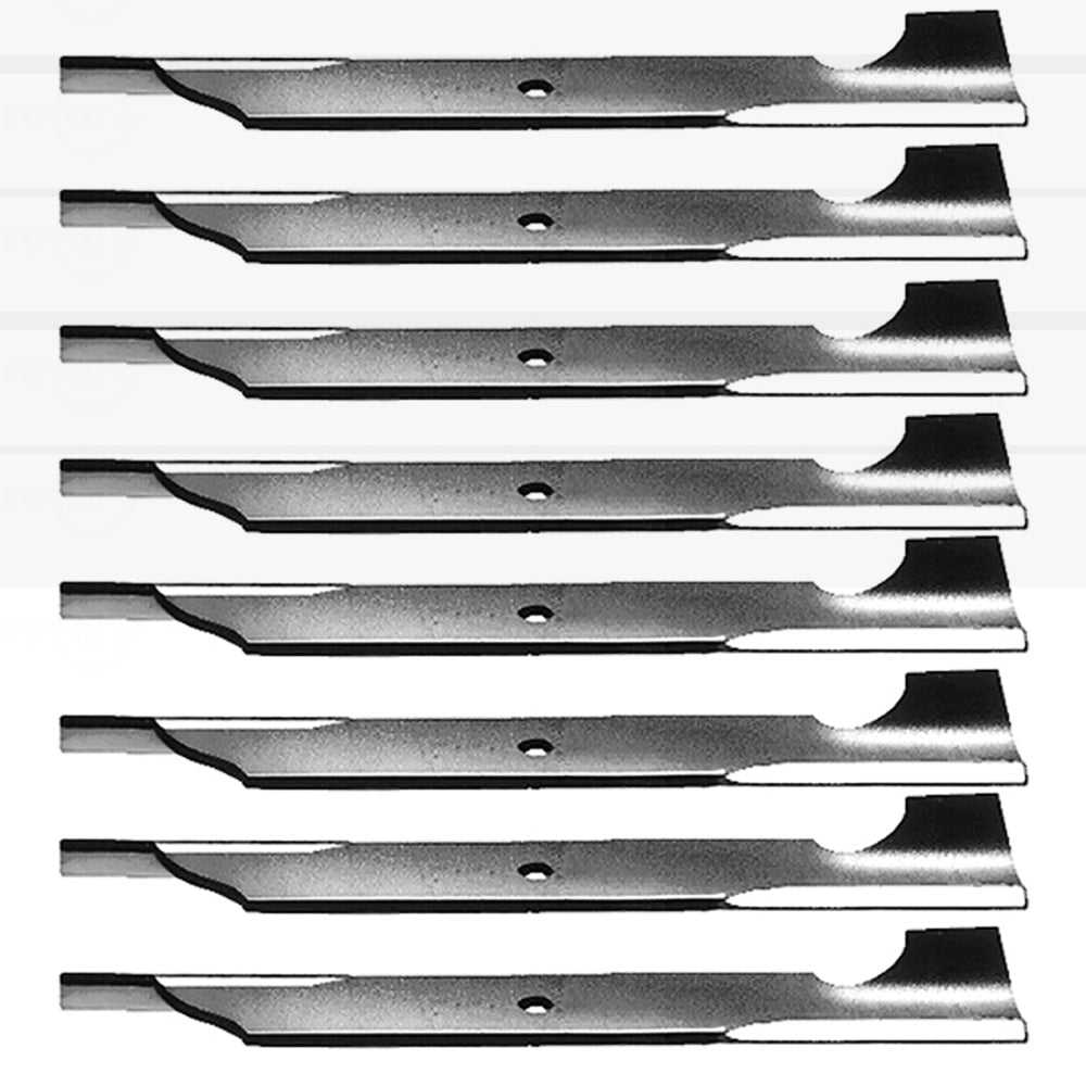 Qty 10: Lawn Mower Blade Fits Snapper Replaces 1-7036