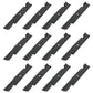 Qty 12: Lawn Mower Blades Fits Toro Replaces 103-2517