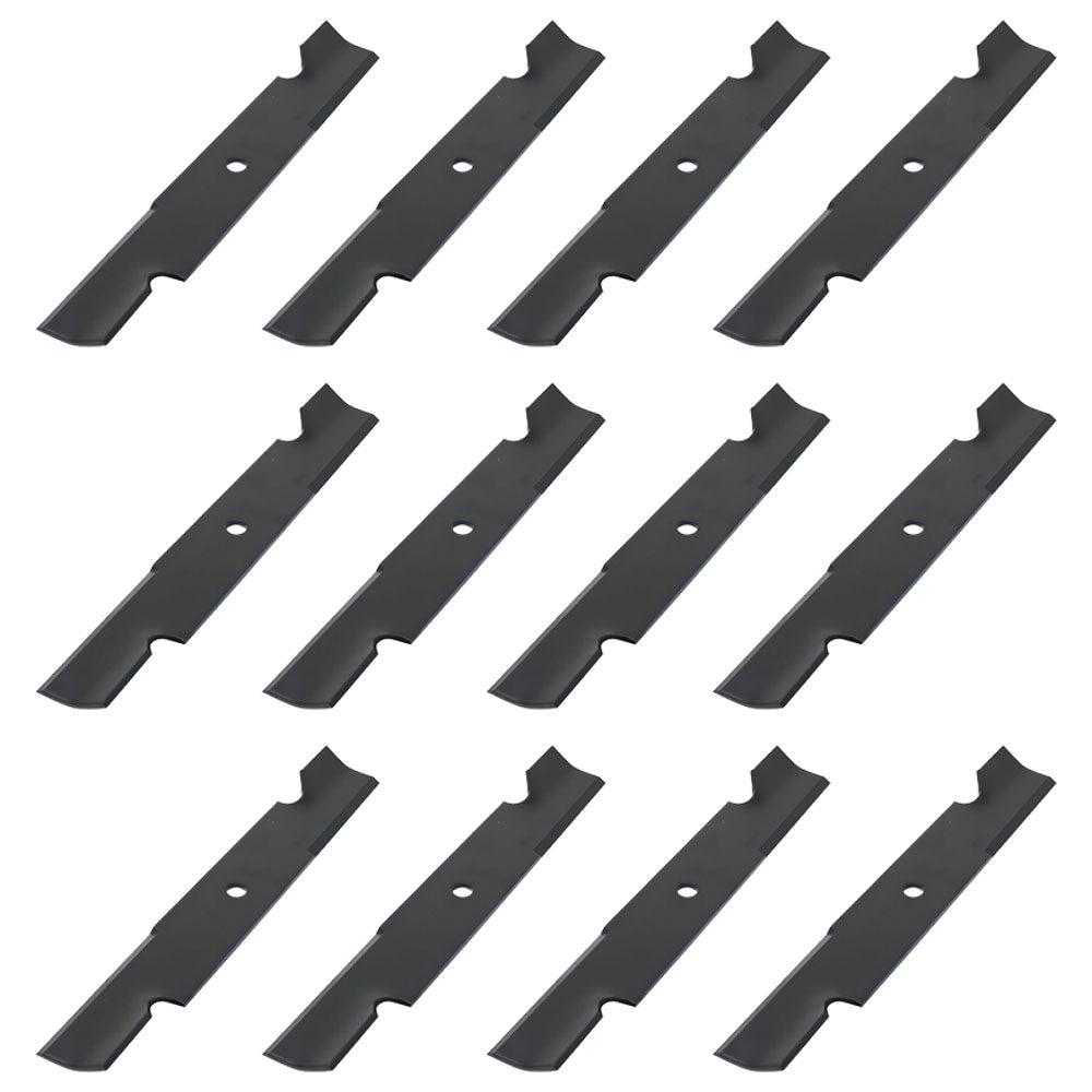 Qty 12: Lawn Mower Blades Fits Toro Replaces 103-2517