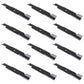 (12) High Lift Mower Blades for Bad Boy Zero Turn MZ ZT CZT Maverick Outlaw 48"