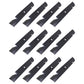 Qty 12: Lawn Mower Blades Fits Toro Replaces 103-2517