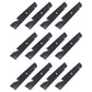 Qty 12: Lawn Mower Blades Fits Toro Replaces 103-2517