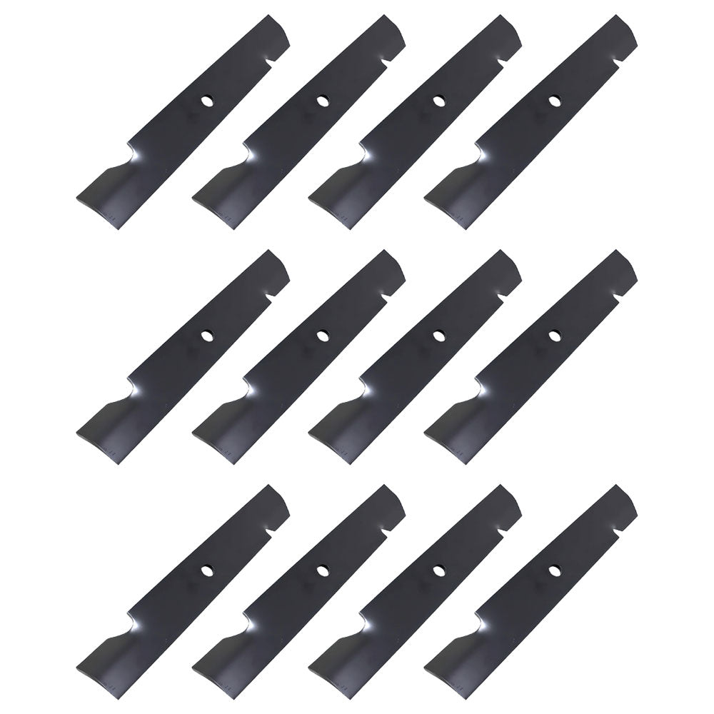 Qty 12: Lawn Mower Blades Fits Ariens Replaces 00273000