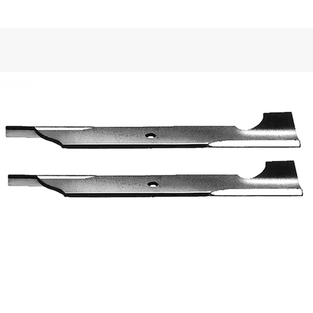 Qty 2: Lawn Mower Blade
 Fits Toro Replaces 103-2517