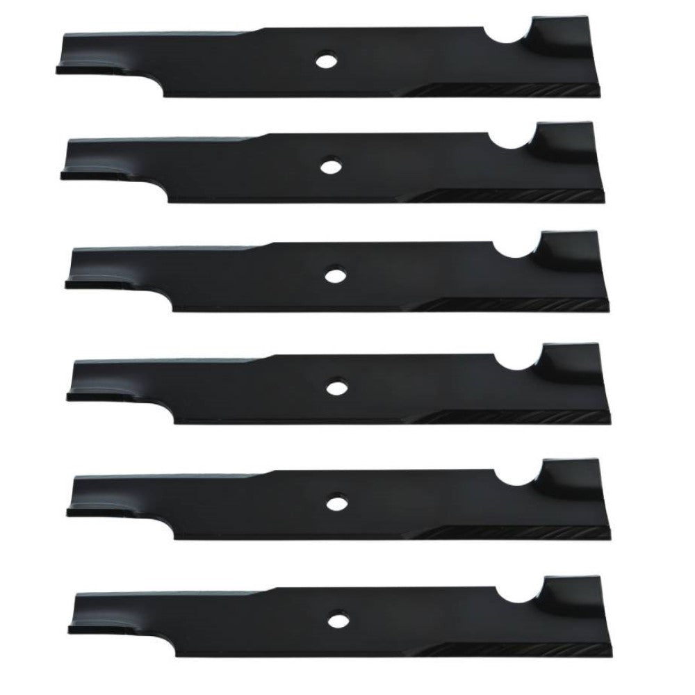 Qty 6: Lawn Mower Blade
 Fits Ariens Replaces 00273000