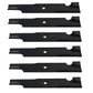 Qty 6: Lawn Mower Blade
 Fits Toro Replaces 103-2517