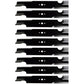 Qty 9: Lawn Mower Blade Fits Husqvarna Replaces 100340