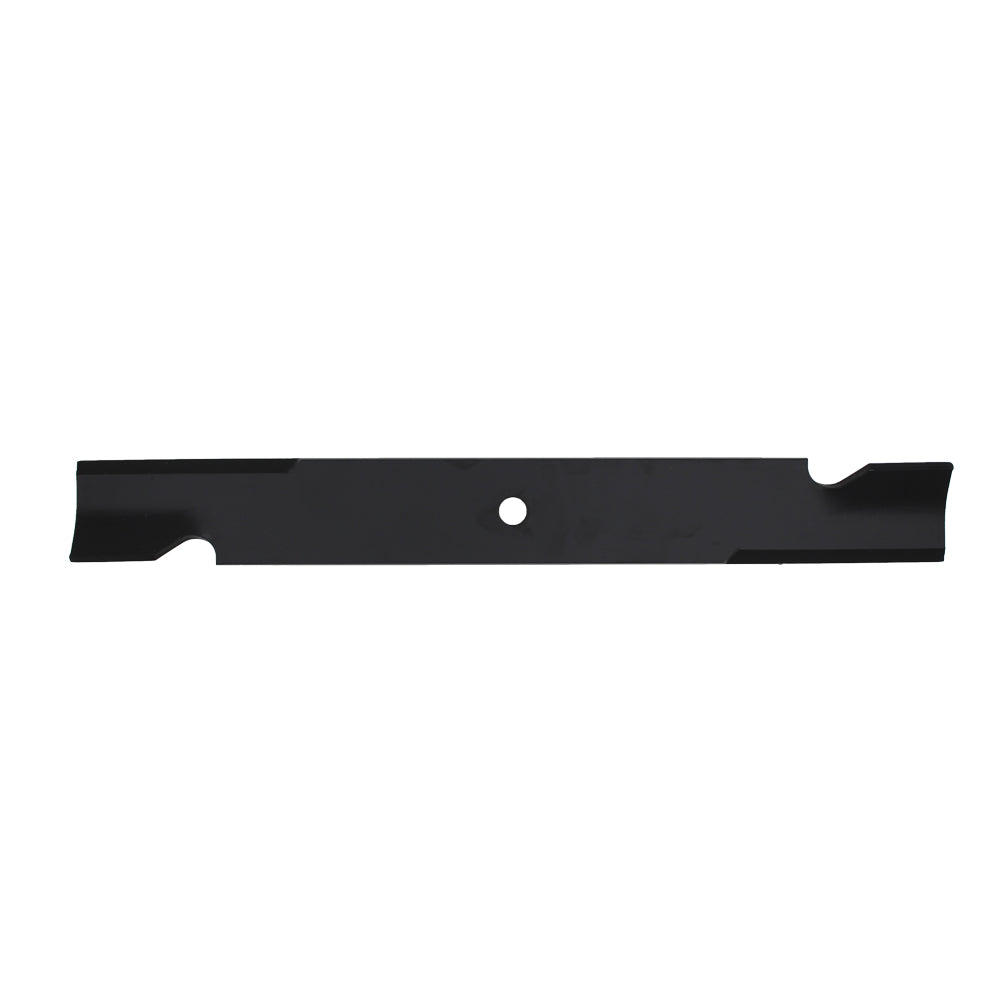 Notched High-Lift Mower Blade Fits Bad Boy Replaces 038-2007-00