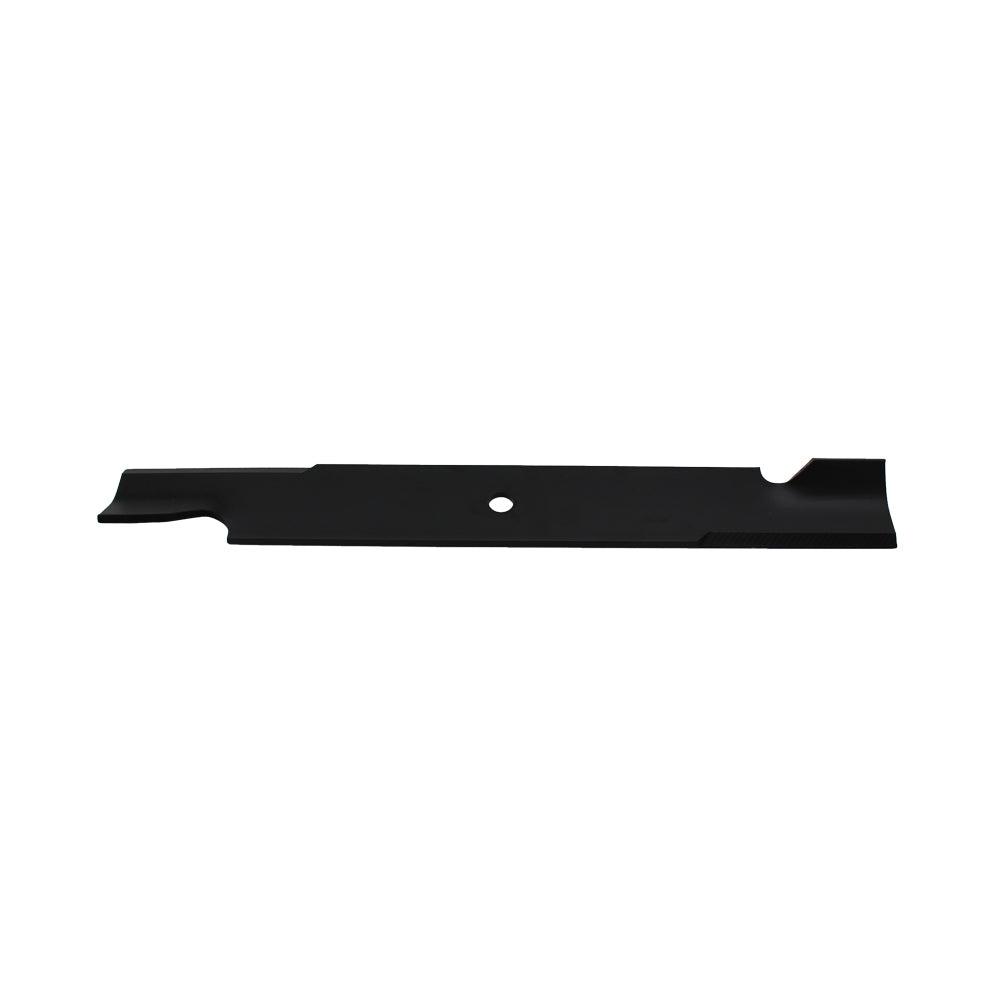 Notched High-Lift Mower Blade Fits Bad Boy Replaces 038-2007-00