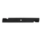Notched High-Lift Mower Blade Fits Exmark Replaces 1-633483