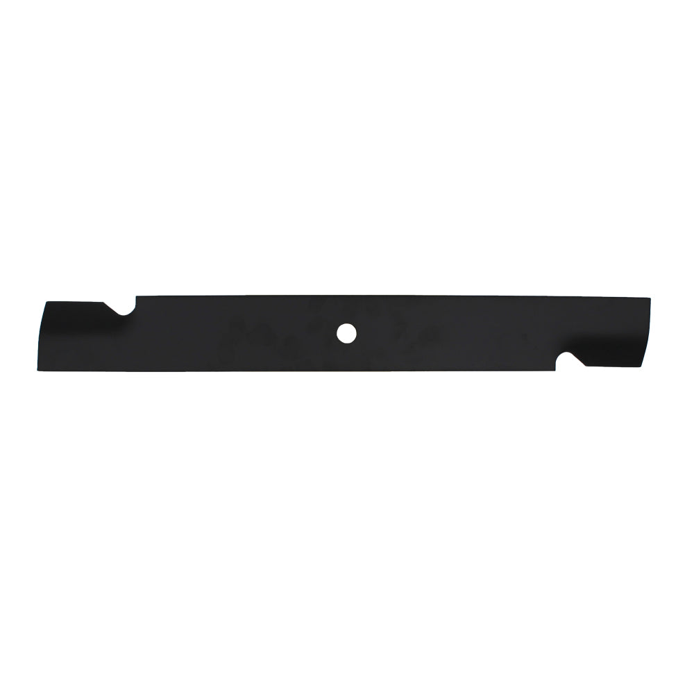 Notched High-Lift Mower Blade Fits Bunton Replaces PL7441