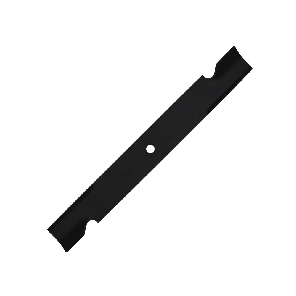 Notched High-Lift Mower Blade Fits Hustler Replaces 794685