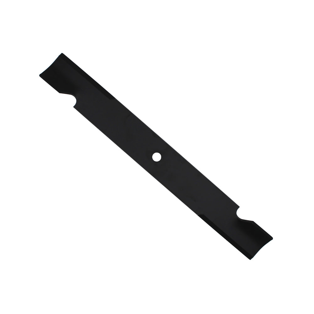 Notched High-Lift Mower Blade Fits Dixie Chopper Replaces 30227-60
