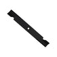 Notched High-Lift Mower Blade Fits Bunton Replaces PL7441