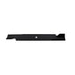 Notched High-Lift Mower Blade Fits Gravely Replaces 025124
