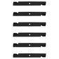 (6) High-Lift Notched Blades Fits Toro Models: Z597 Z500 3 for 60" decks
