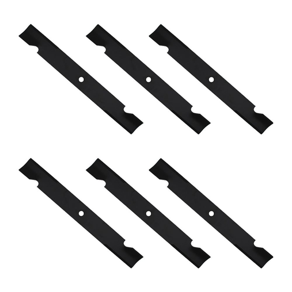 6pk Lawn Mower Blades Fits Toro 105-7718 105-7718-03 108-1114 108-1123