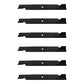 6pk Lawn Mower Blades Fits Toro 105-7718 105-7718-03 108-1114 108-1123