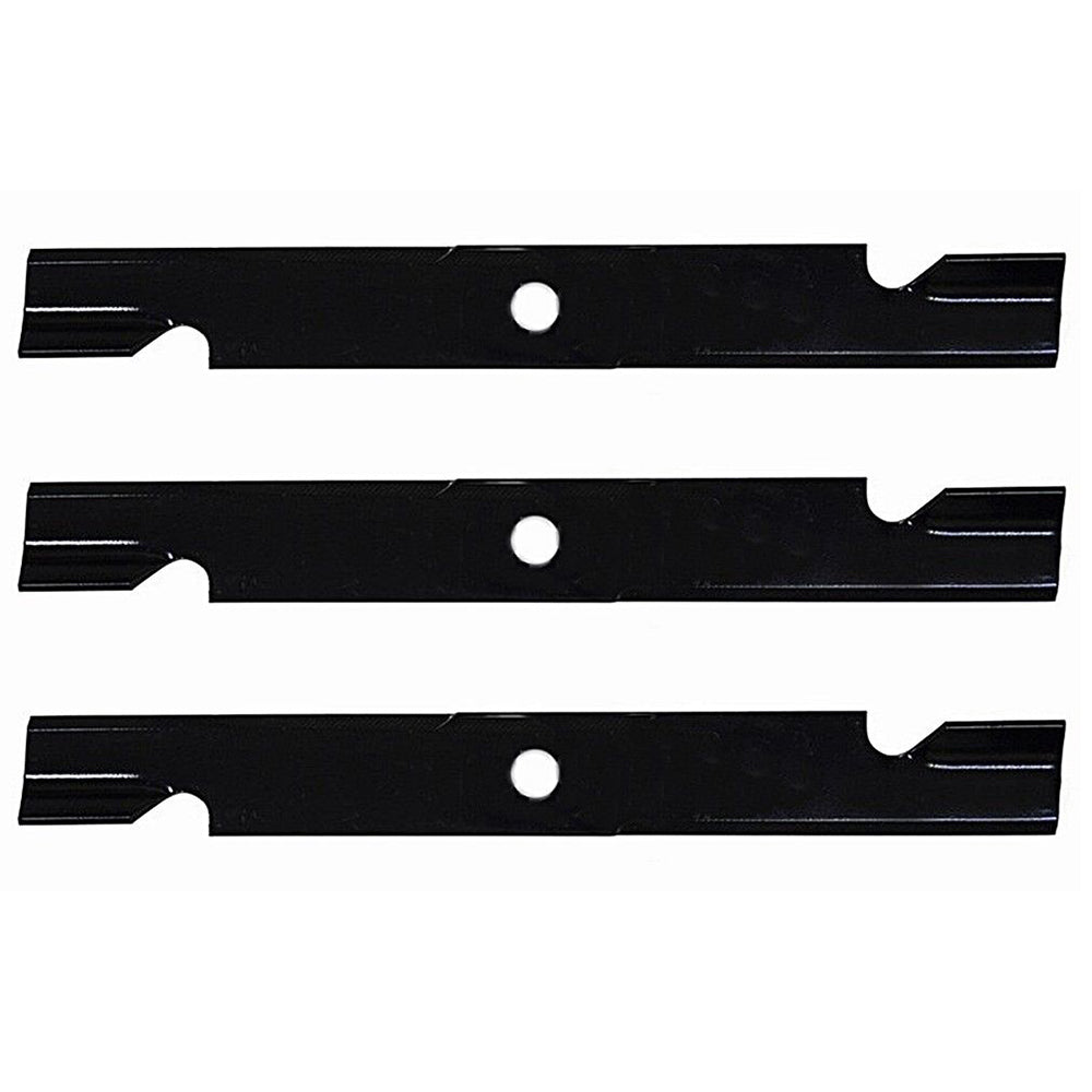 3 Blades Fits Exmark 103-6403 103-6403-S 60" Cut Lazer Z Models