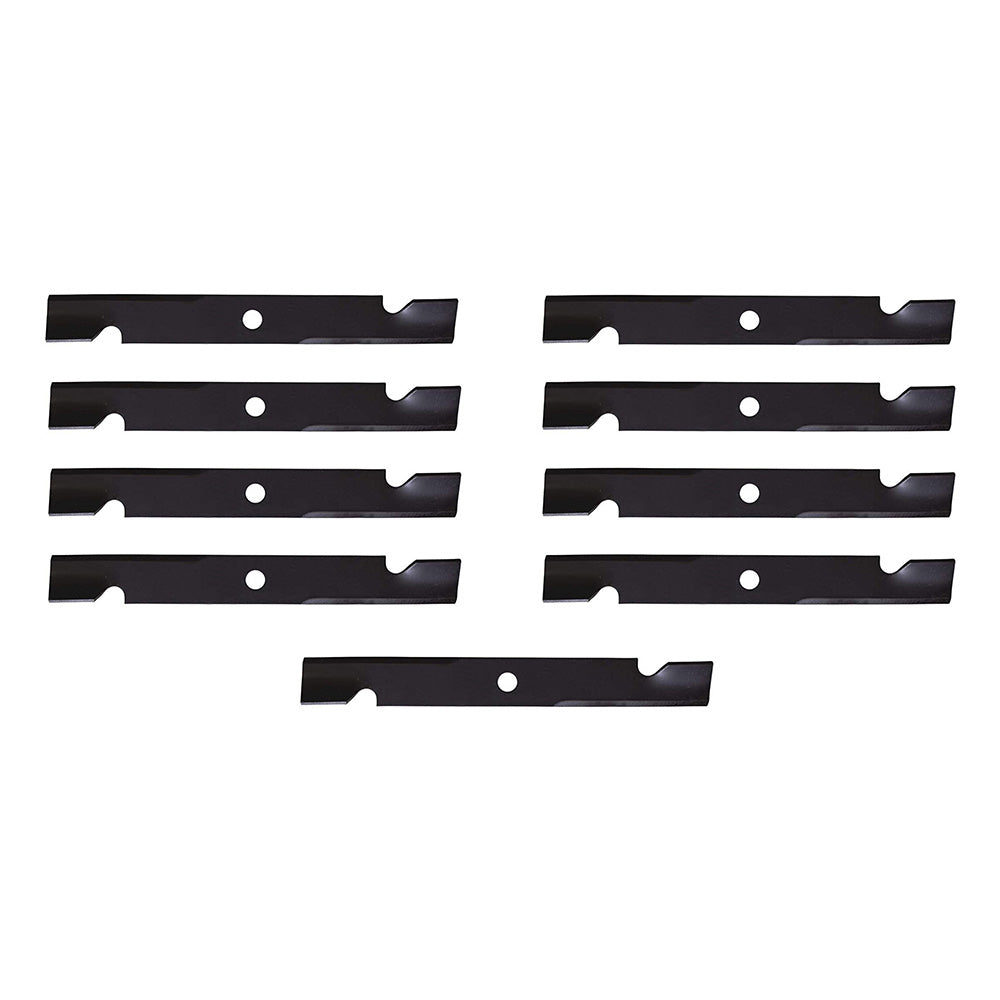 9PK Oregon High Lift Blades Fits Exmark 103-6403-S 60" Lazer Z 540,000 & Higher