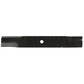 6 Low-Lift Blades Fit Fits John Deere M86209 AM39966 F910 F915 Lesco 050581