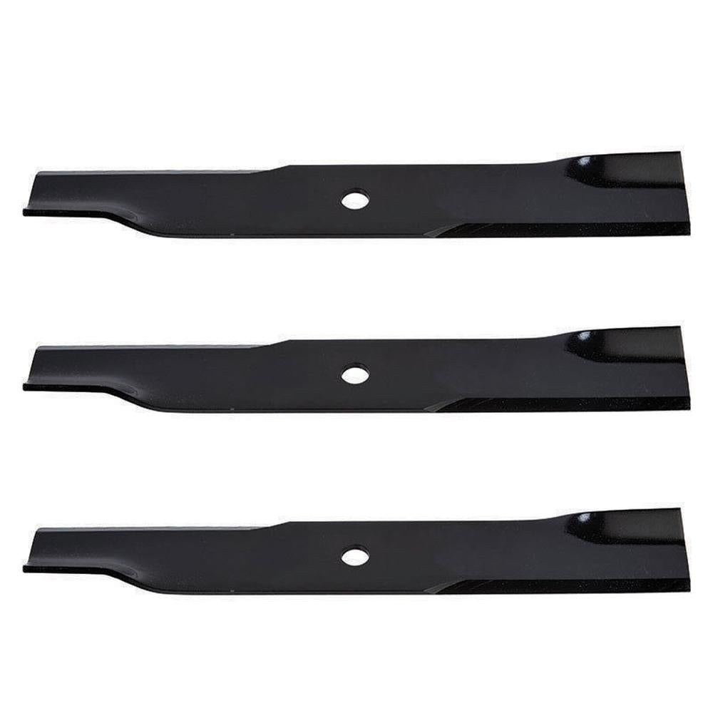 Mower Blades Fits John Deere Set of 3 50" Replacement Low Lift M86209 655