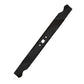 22" Mulching Bow-Tie Center Hole Blade Fits MTD Walk-Behind Mowers