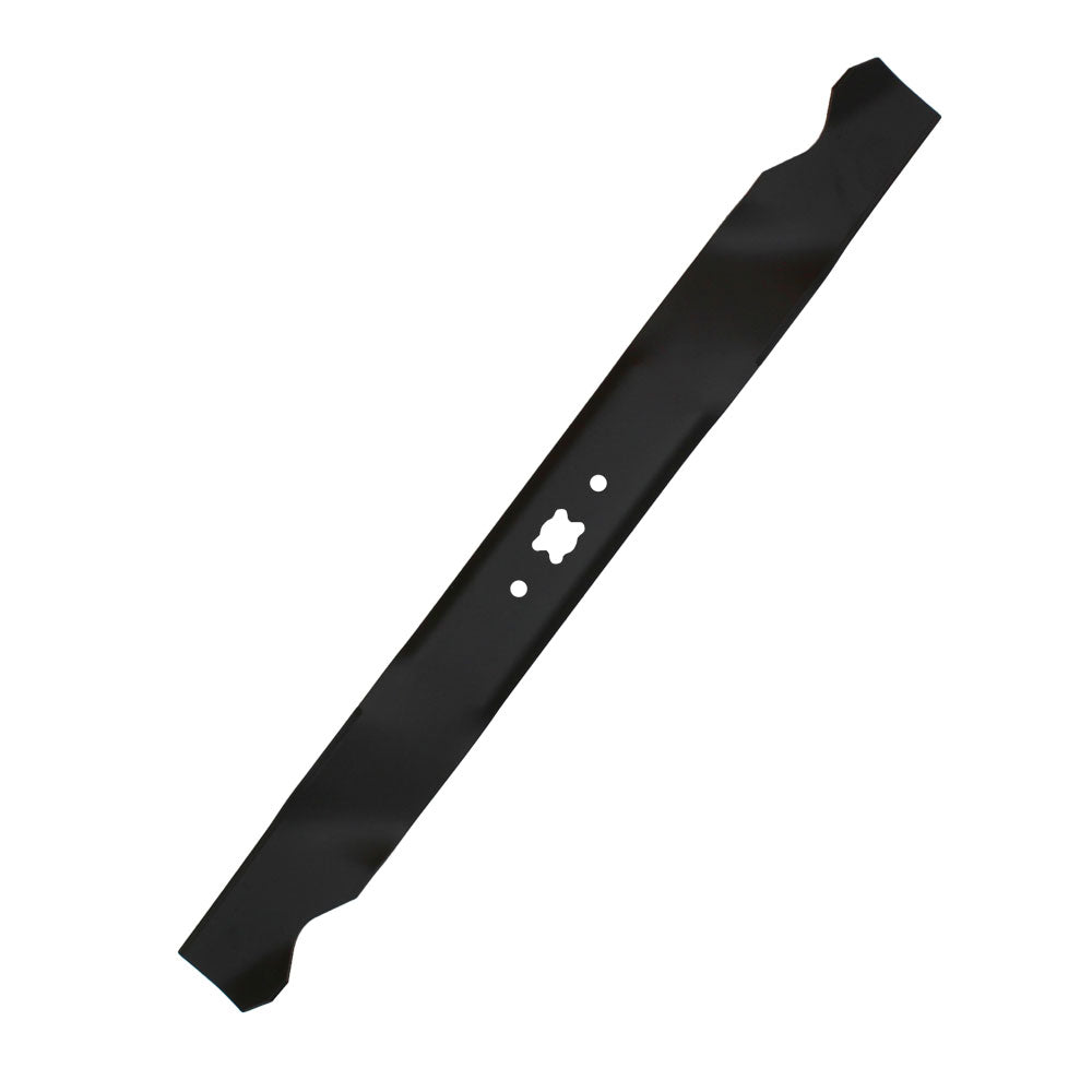 22" Mulching Bow-Tie Center Hole Blade Fits MTD Walk-Behind Mowers