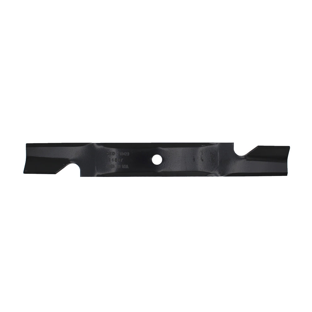Blade 17-1/2" x 2-1/4" x .160" Fits Toro Zero Turn Mower Titan Z 50" 74820 74840