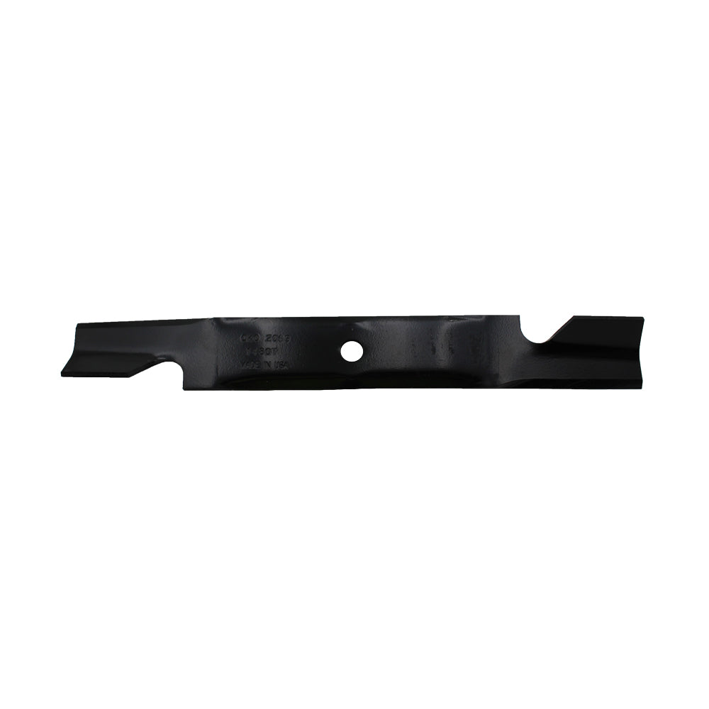 Blade 17-1/2" x 2-1/4" x .160" Fits Toro Zero Turn Mower Titan Z 50" 74820 74840