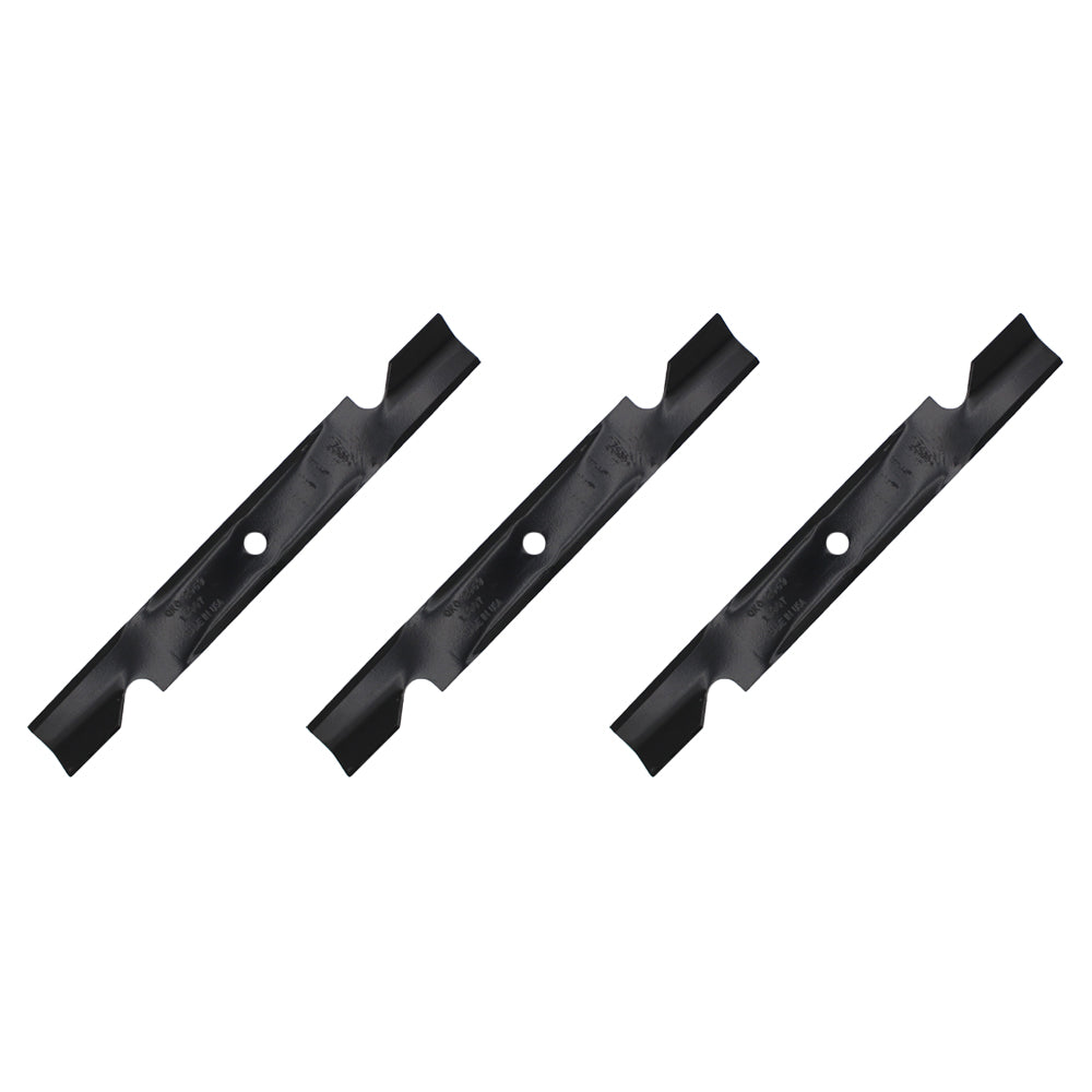 Qty 3: Lawn Mower Blade
 Fits Toro Replaces 117-1156-03